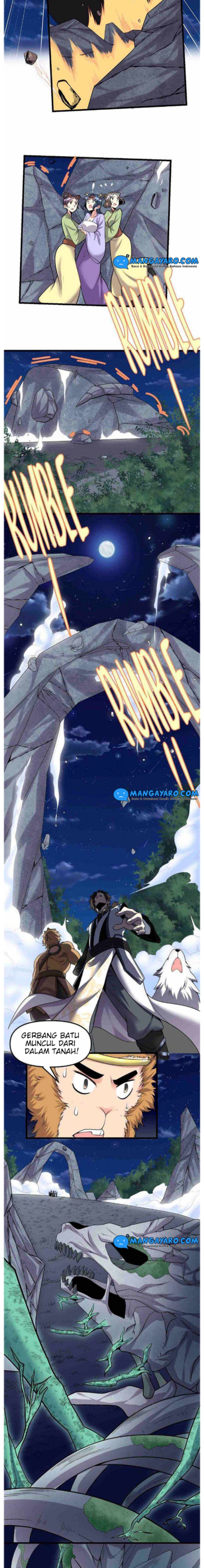 I Might Be A Fake Cultivator Chapter 179 Gambar 3